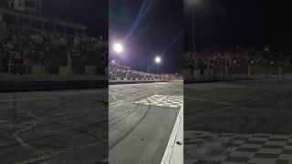 Fall Brawl Limited Late Models finish Hickory Motor Speedway 2024 [upl. by Dalis]