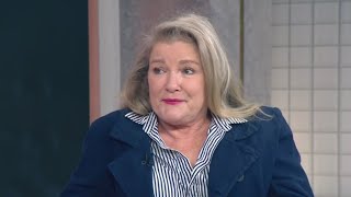 Actress Kate Mulgrew talks about new production [upl. by Chabot]