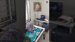 Room Before VS After Cleaning  IIT Indore Hostel Room shorts iitian iitindore iit iitjee [upl. by Edwine482]