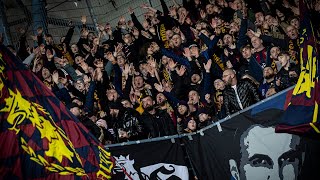 Pogoń Szczecin on Tour  Awans i wsparcie na 1948 [upl. by Kruse]