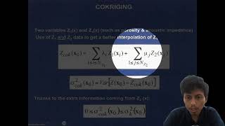 Geostatistik – Cokriging Estimation [upl. by Novyad]