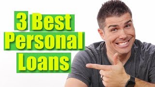 3 Best Low Interest Personal Loans [upl. by Dublin]