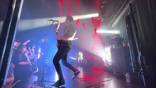 Senses Fail  Cant Be Saved  Live 2022 NYC [upl. by Emse]