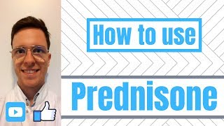 How and When to Use Prednisone Deltasone Orasone Adasone  For patients [upl. by Noremak]