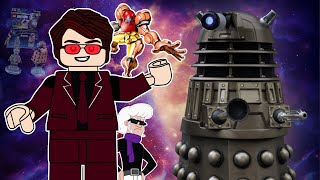 Julirozo nos explica el Lore de los Dalek en Dr Who [upl. by Ellicec173]