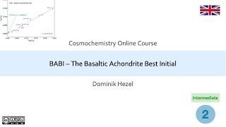 BABI – The Basaltic Achondrite Best Initial [upl. by Alonso]