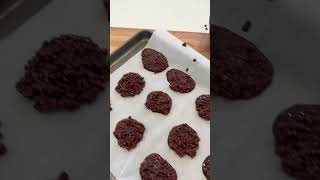 Chocolate quinoa crisps pt 2 [upl. by Aiuqes]