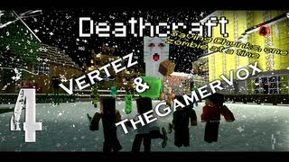 4 Minecraft dla Zmarłych  Deathcraft II Vertez amp TheGamerVox L4D2  NAWALANKA  KONIEC [upl. by Baird402]