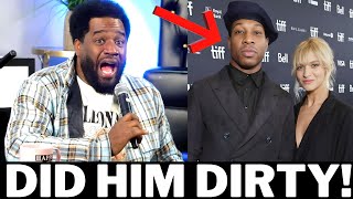 Corey Holcomb GOES IN on Johnathan Majors Verdict [upl. by Callan860]