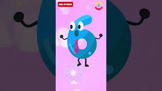 Numbers for Kids  Counting  123 go  Kids Videos for Kids  Kindergarten  Preschool  Toddlers [upl. by Edmead]