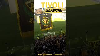 Wahnsinn TIVOLI  Erst Abpfiff dann Elfmeter alemanniaaachen nurdertsv [upl. by Kessel]