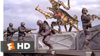 Anaconda 88 Movie CLIP  Swallowed Whole 1997 HD [upl. by Eidnac]