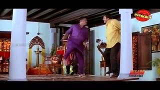 Pattabhishekam Malayalam Movie comedy scene indirans and ashokan jagathy jayaram [upl. by Anma]