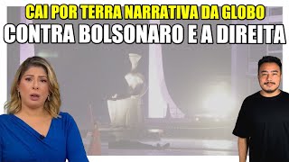 Metrópoles expõe imagens que derruba mais uma narrativa da Globo contra Bolsonaro e a direita [upl. by Sivia207]