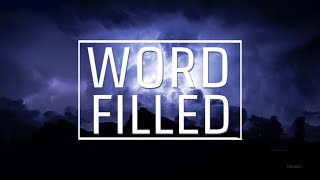 Word Filled [upl. by Jevon933]