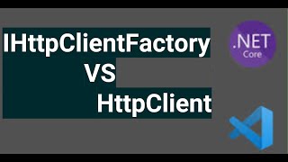 IHttpClientFactory Vs HttpClient Benchmark Result [upl. by Aneer347]