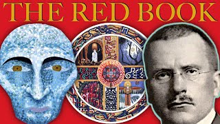 The Red Book by Carl Jung  Structure Influences amp Themes [upl. by Sucramraj]