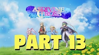 Asdivine Cross Part 13 Cragal Shrine [upl. by Bartholemy]