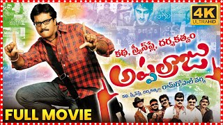 Katha Screenplay Darsakatvam Appalaraju Full Telugu Movie  Sunil  Swathi Reddy   Maa Cinemalu [upl. by Cuttler]