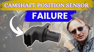 Alarming Symptoms Of A Bad Camshaft Position Sensor Common Causes amp How To Reset [upl. by Fremont240]