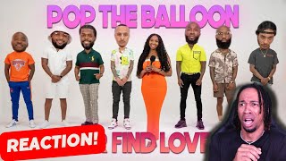 Pop The Balloon Or Find Love Ep18 TPindell Reacts [upl. by Elsy621]