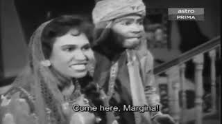 P Ramlee  Ali Baba Bujang Lapok 1961 FULL MOVIE [upl. by Murtha]