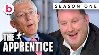 The Apprentice UK  FULL EPISODE  Episode 11  Series 1 [upl. by Yelnik91]