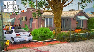 TRAPPIN INSIDE THE HOUSE GTA 5  THE LIFE OF TRAP DAY 4 [upl. by Anelis517]