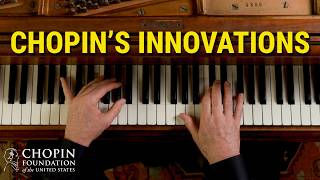 16 Ways Chopin Transformed Piano Playing ft Garrick Ohlsson [upl. by Tevis]