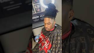 Beamer‼️🌪️🧪 BeamedByEJ barber like subscribe reels share [upl. by Suidaht]