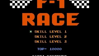 TAS NES F1 Race in 001243 [upl. by Naoma]