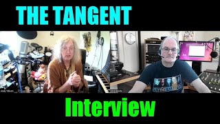 THE TANGENT  Interview with Andy Tillison about quotTo Follow Polarisquot 2024 [upl. by Favata]