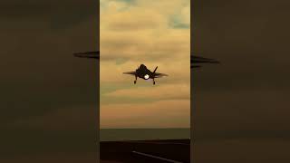 F35 Carrier Takeoff [upl. by Alessandra]