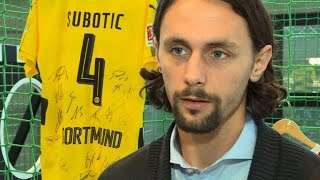 BVB SuboticWechsel nach St Etienne perfekt [upl. by Nalyad]