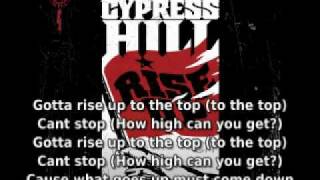 Cypress Hill ft Tom Morello  quotRise Upquot with Lyrics  KICKA SONG [upl. by Kemppe]