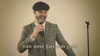 Ome Jan  De Seniorenzanger  Huiskamerconcert  Muziek Voor Ouderen  Live Optreden [upl. by Goldstein212]