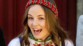 Princess Ingrid Alexandra of Norway Family Friends [upl. by Amyas]