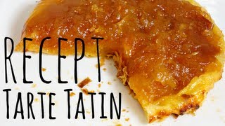 Makkelijk en snel recept voor Tarte Tatin [upl. by Anazraf416]