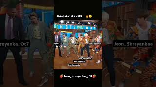 BTS × Raka Taka Taka 💜✨  Subscribe pls 😭😭  bangtan Jeonshreyanka07 BTS [upl. by Eek944]