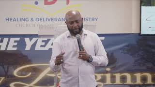 COGOP Healing amp Deliverance Ministry Live Stream [upl. by Bascomb]