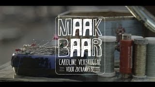 Maakbaar voor 2dehandsbe  Caroline Verbrugghe [upl. by Danas]