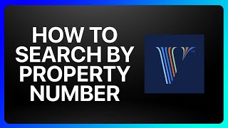 How To Search Vrbo By Property Number Tutorial [upl. by Wennerholn]