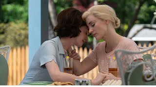 Mothers Instinctquot Official Trailer Anne Hathaway and Jessica Chastain Shine in Intense Thriller [upl. by Gothart]