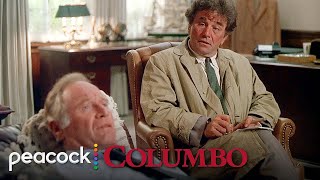 Columbo the Psychiatrist  Columbo [upl. by Nylrats]