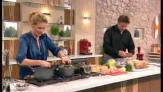 Sausage and Mash Part 1  Saturday Kitchen  BBC [upl. by Nichola574]