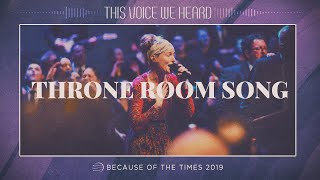 Throne Room Song  BOTT 2019  POA Worship ft Charity Gayle [upl. by Rovner361]