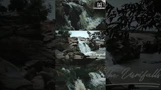 STONEBERRY RESORT Enjoy The Bueatiful quotUsri Fallsquot waterfall viralvideo travel jharkhand [upl. by Knick]