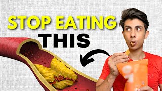 These 11 high cholesterol foods are killing your heart health  stop eating them [upl. by Rashida]