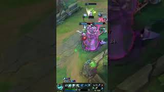 Hecarim diff leagueoflegends twitch riotgames hecarim junglediff [upl. by Matt374]