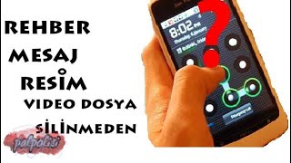 TELEFON UN UNUTULAN DESEN ŞİFRESİ NASIL AÇILIR sıfırlamadan [upl. by Tadeo700]